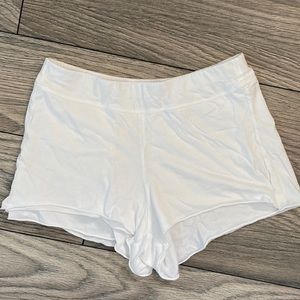 Lunya 100% Pima cotton lounge/sleep short S